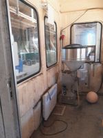 Tränkeautomat Förster in einer Wolfbox als Frostschutz