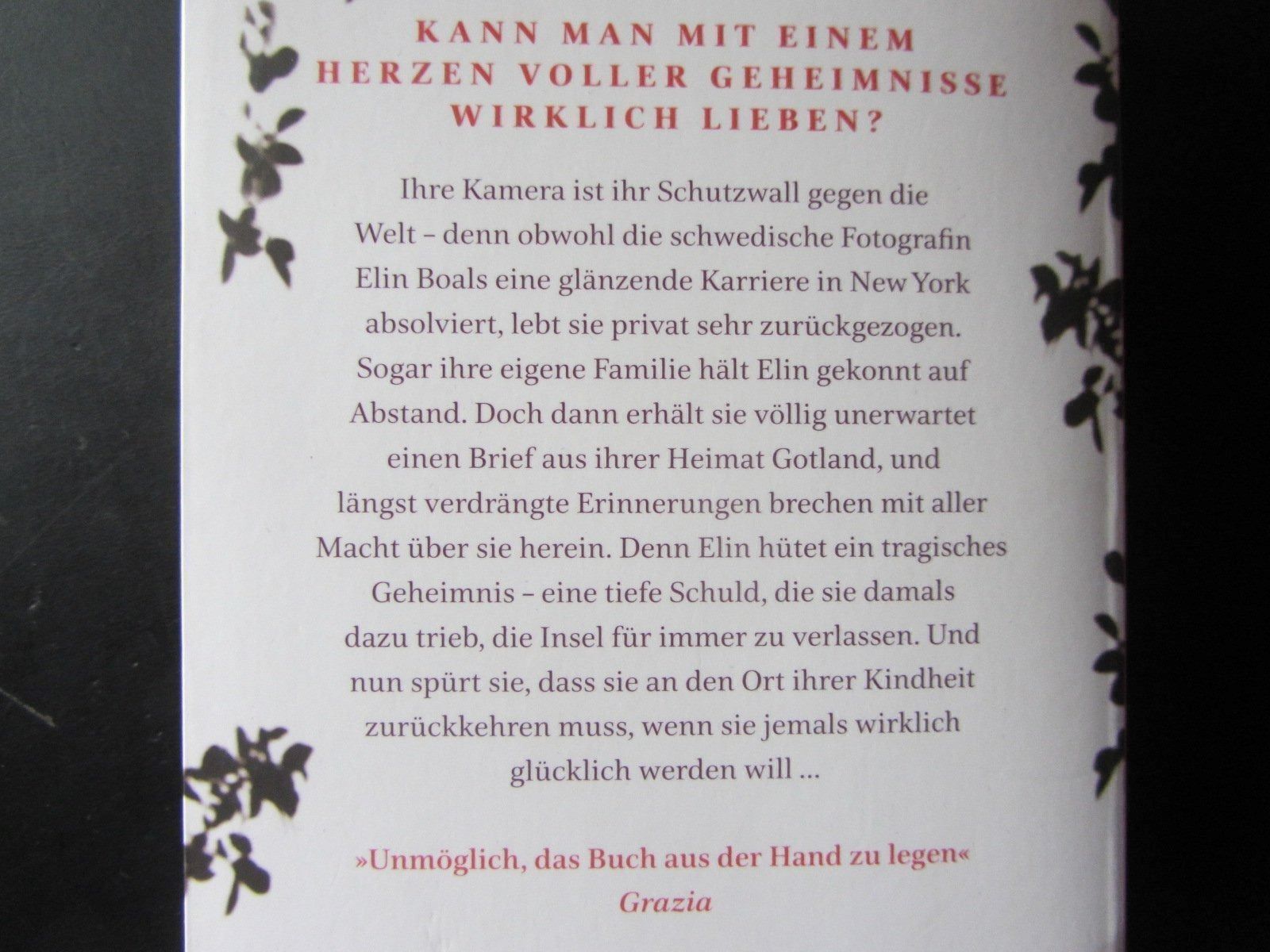 Bücher: Roman: Lundberg, Sofia: Ein halbes Herz. Unterhaltung – Neu (gemäss Beschreibung) aus Reinach BL von Frisch3 1