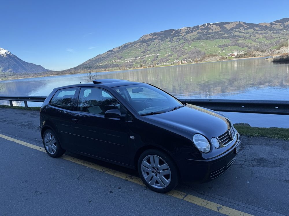 VW Polo 1.4