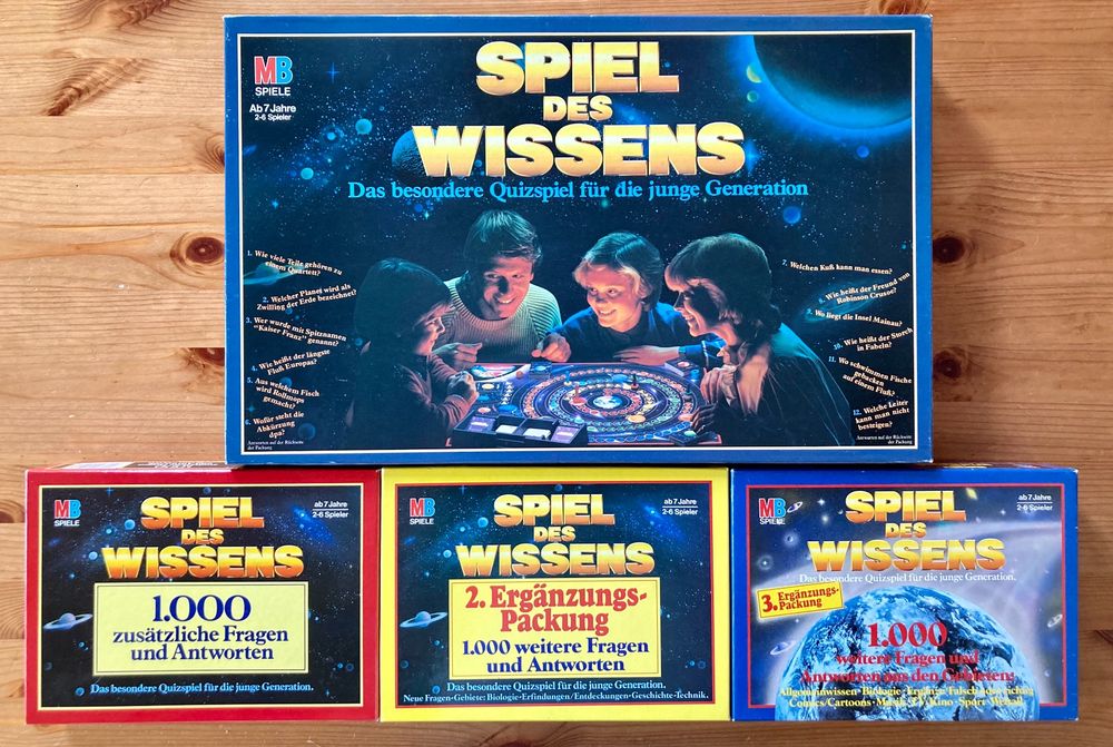 Spiel Des Wissens Erganzungsset