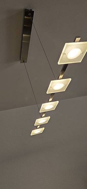 Lustres & lampes de plafonds: Esstisch Lampe – D'occasion à Münchenstein par lit_ldd6
