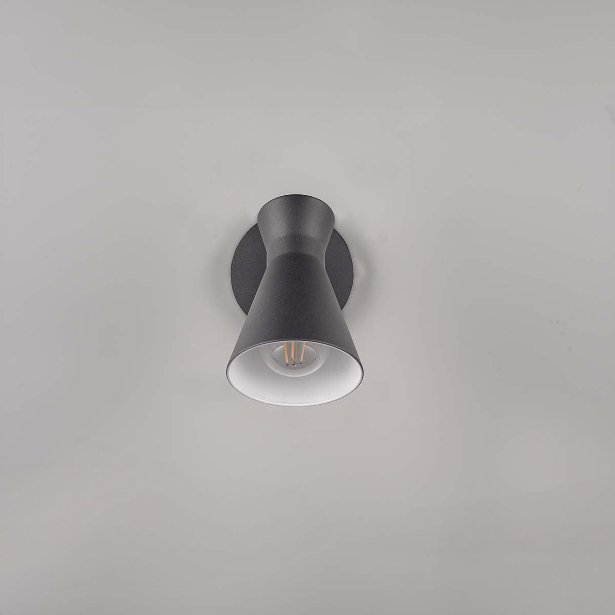 Lampen: Wandleuchte, Schwarz, 16 cm x 11 cm – Neu (gemäss Beschreibung) aus Kreuzlingen von Smart-Light 7