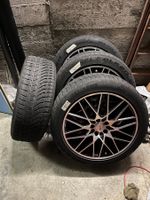 VOLVO C40 ET EC40   Jantes alu 19 avec pneus hiver 255/45R19