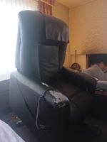 Relaxsessel mit Aufstehhilfe