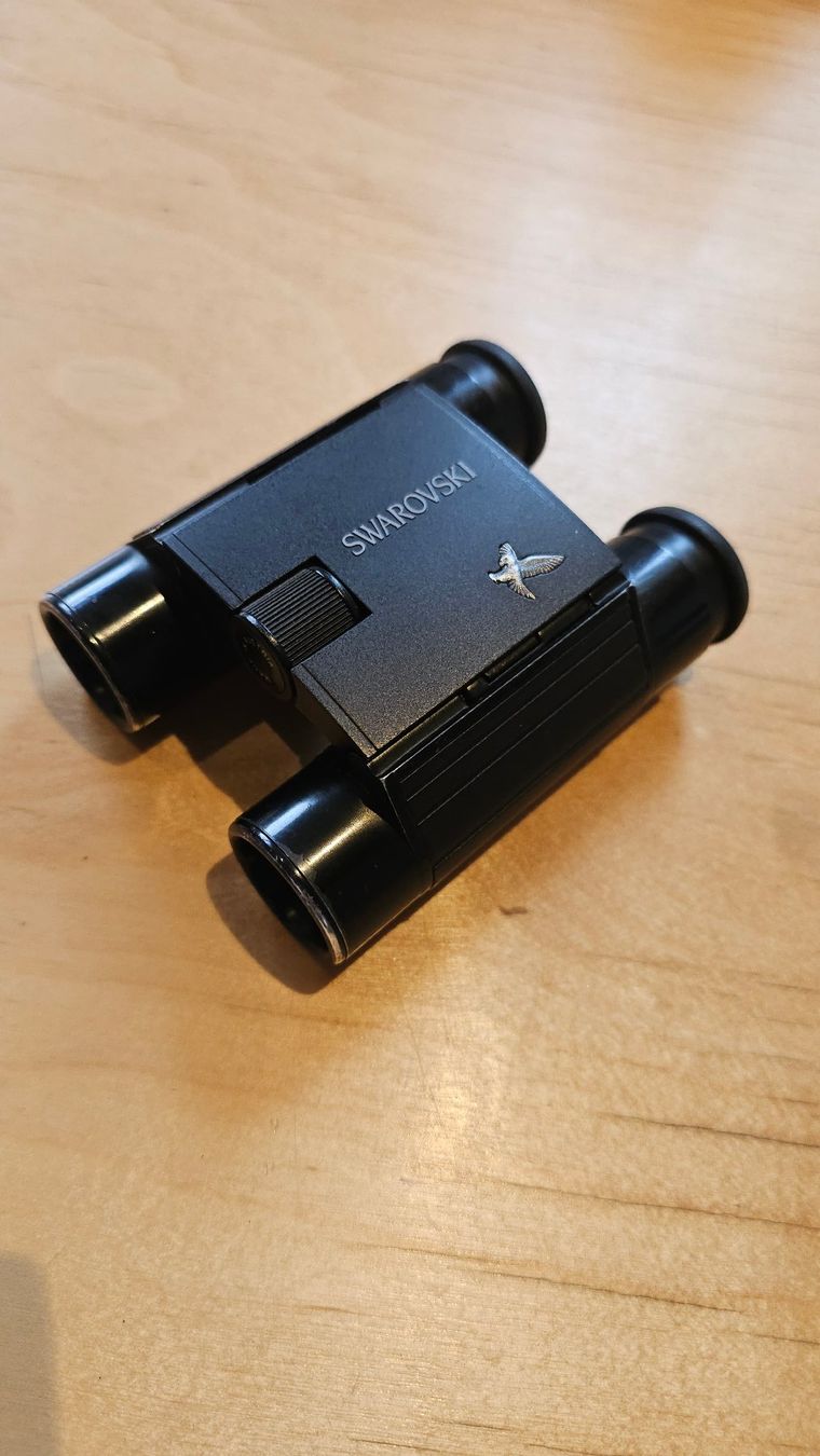 Swarovski Optik Binocoli: Swarovski Habicht Pocket 8x20 – Usato da Liebefeld venduto da seb_z5pg