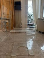 Moderner Designer Acryl Stuhl