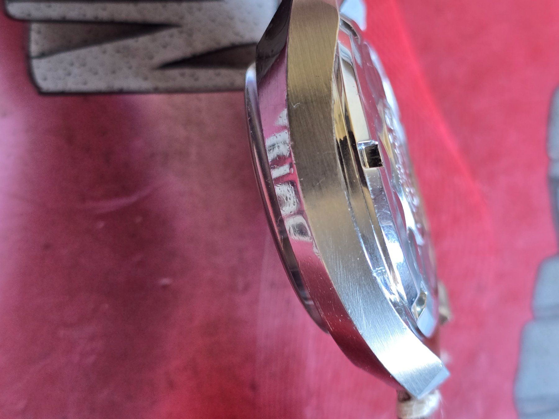 Certina Orologi: 817 Certina DS 2 Date  Automat Traumhaft – Usato da Muri AG venduto da Corredor 8