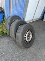 Sommerrad 7x16 ET46 mit Pneu Michelin