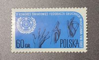 Polen 1967 postfrisch **