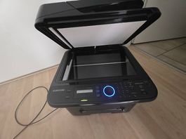 Drucker Laserdrucker Samsung SCX-4623F 
