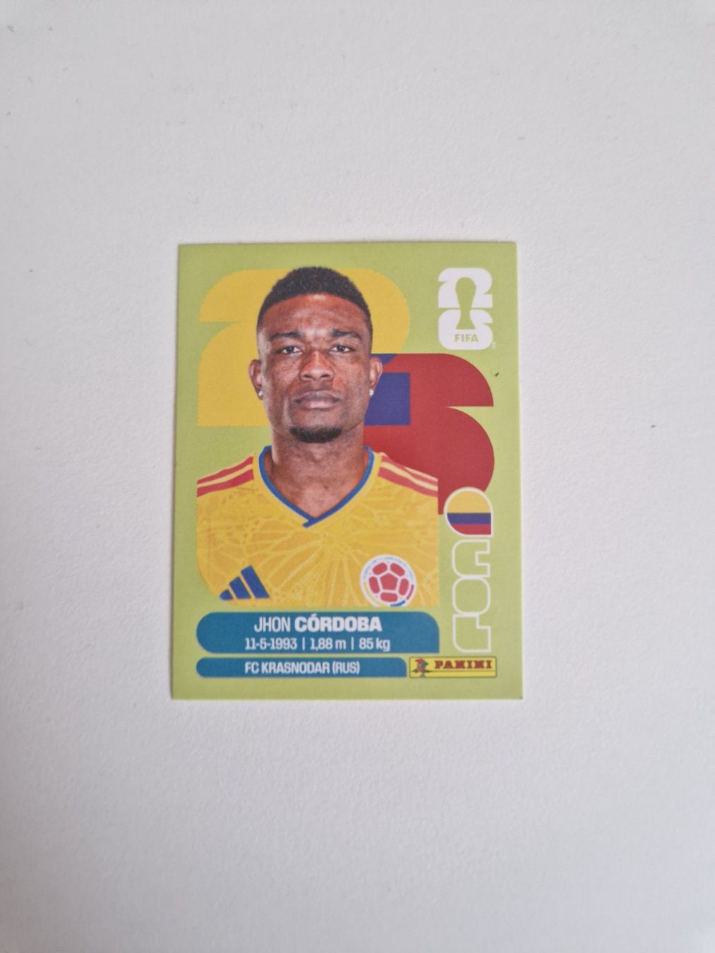 Panini Sammelbilder & Trading cards: Panini Sticker COL18 – Neu (gemäss Beschreibung) aus Stüsslingen von white_angel86