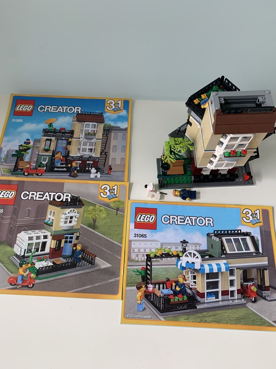 Lego Jouets: LEGO Creator 31065 – D'occasion à Killwangen par Zermatt5 4