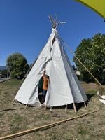 Tipi Zelt