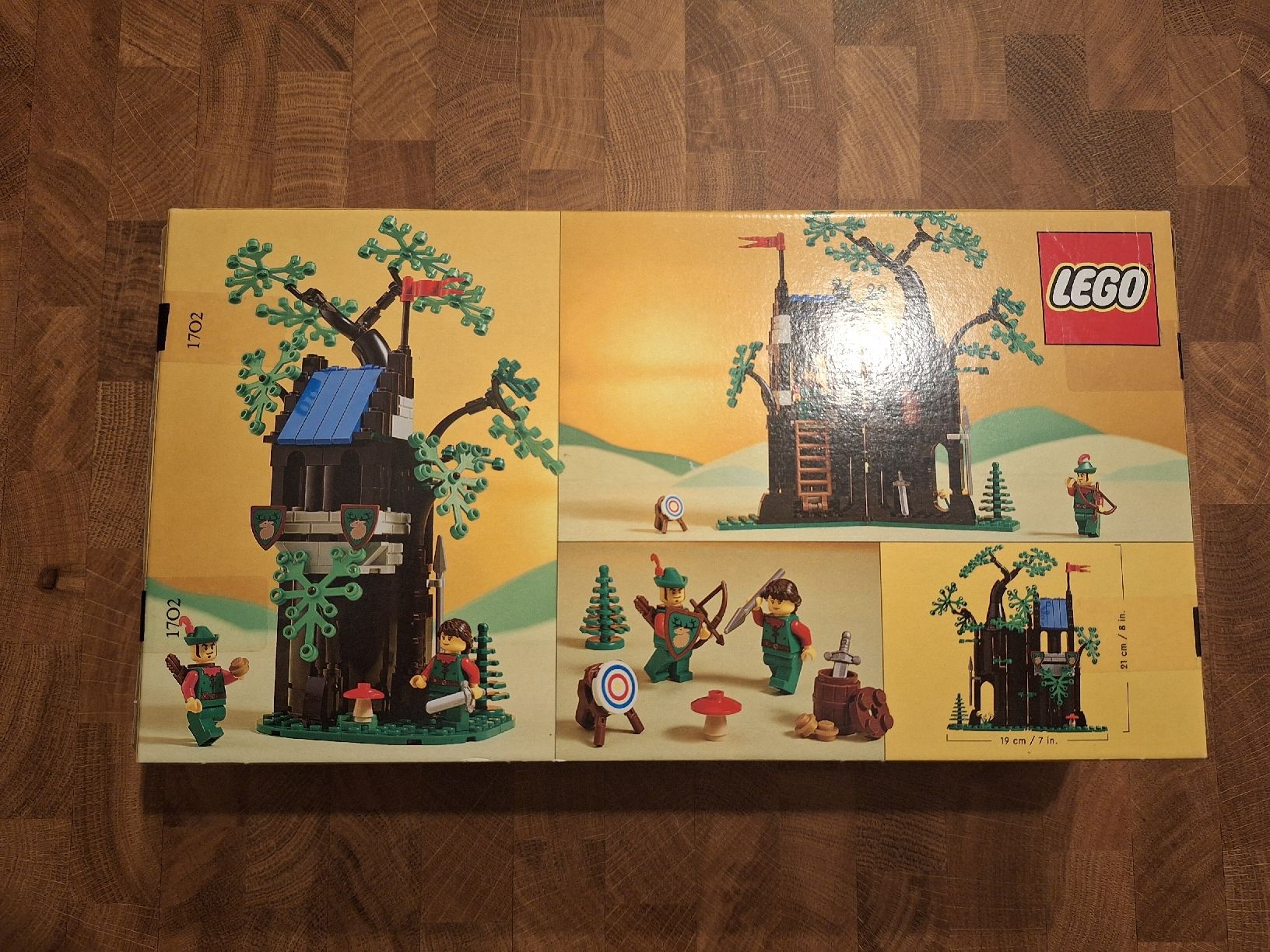 Lego Kit di costruzioni: Lego 40567 Forest Hideout - Cachette dans la Forêt! – Nuovo e nell'imballaggio originale da Pully venduto da oli_97dt 1