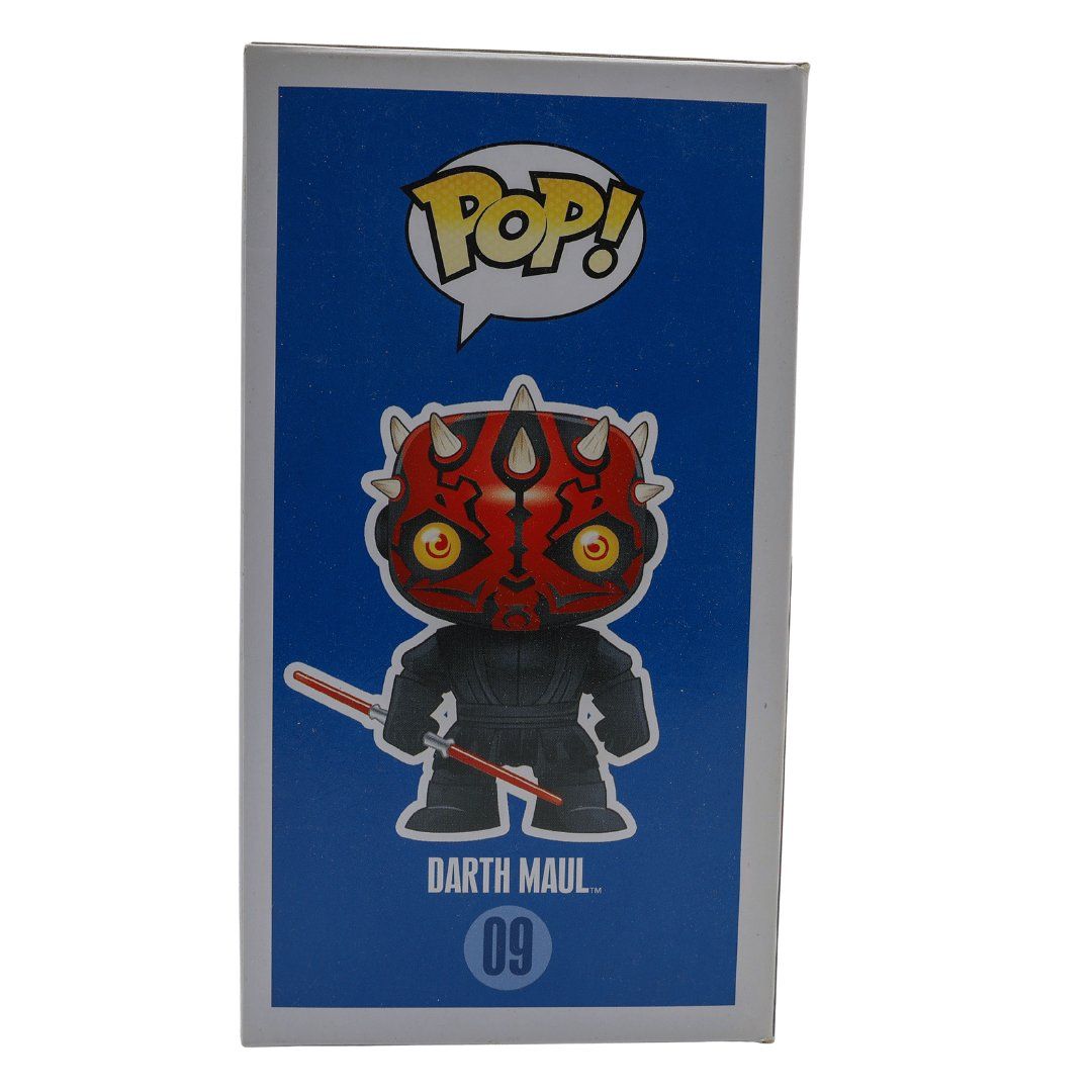 Funko Statuette: Darth Maul #9 Funko POP Star Wars – Nuovo e nell'imballaggio originale da Paudex venduto da dindeboy 1