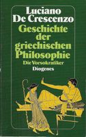 Luciano De Crescenzo: Griechische Philosophie