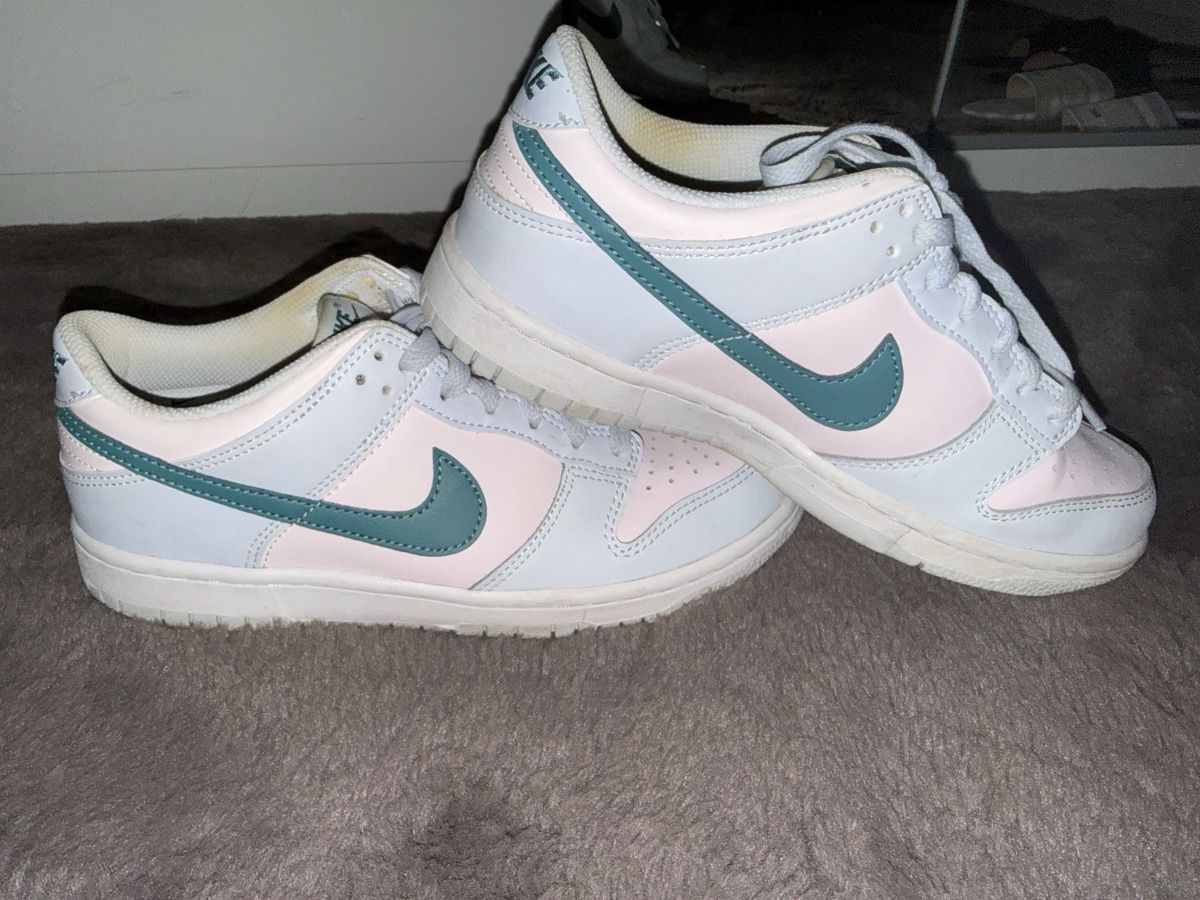 Nike Scarpe da uomo: Nike Dunk Low Mineral Teal – Usato da Niederhasli venduto da elm_7pyv