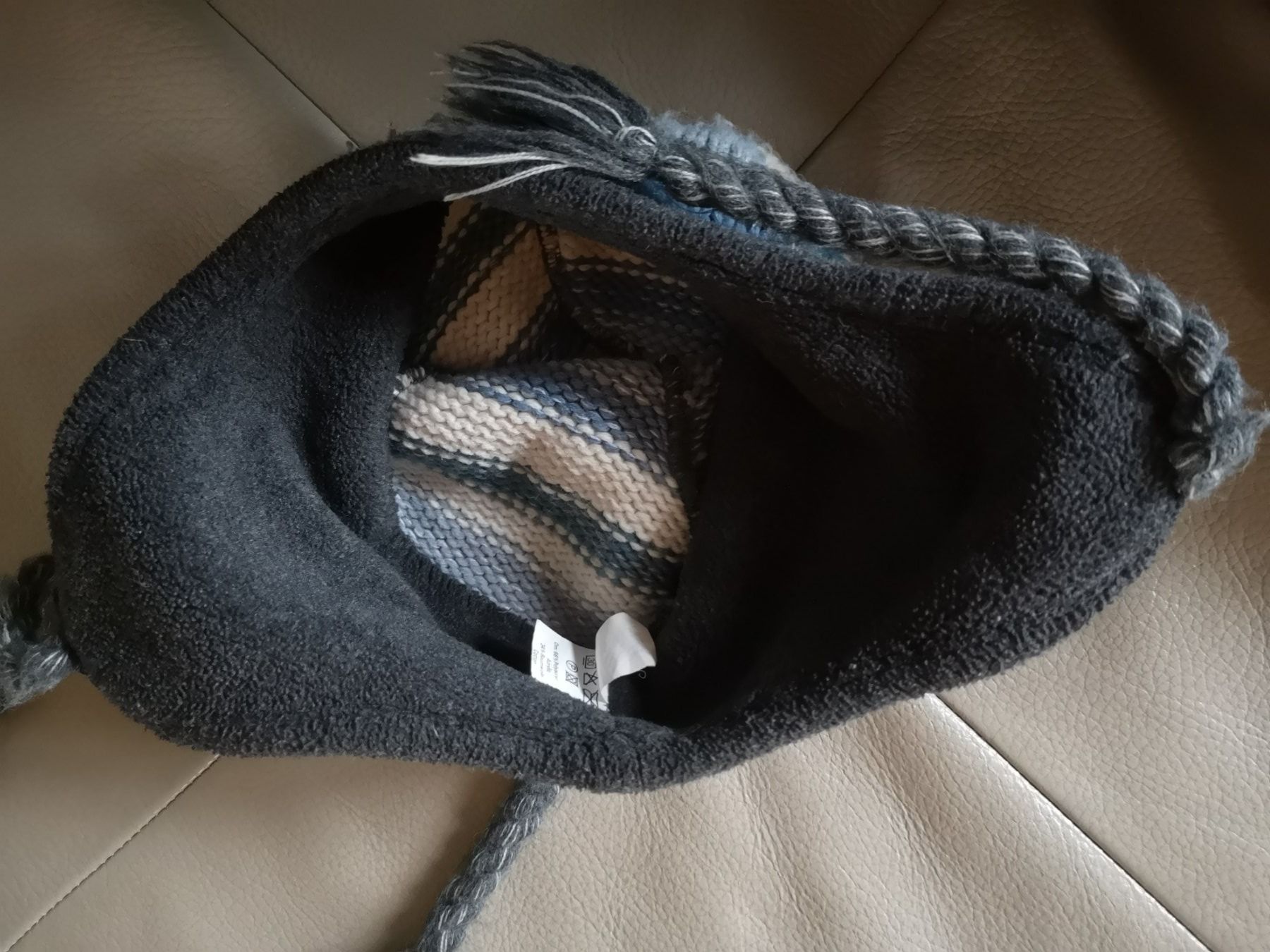 Altro abbigliamento per bambino: Mütze Kindergartenalter – Usato da Vordemwald venduto da Esel04 3