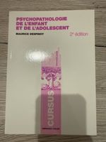 Psychopathologie de l’enfant et de l’adolescent