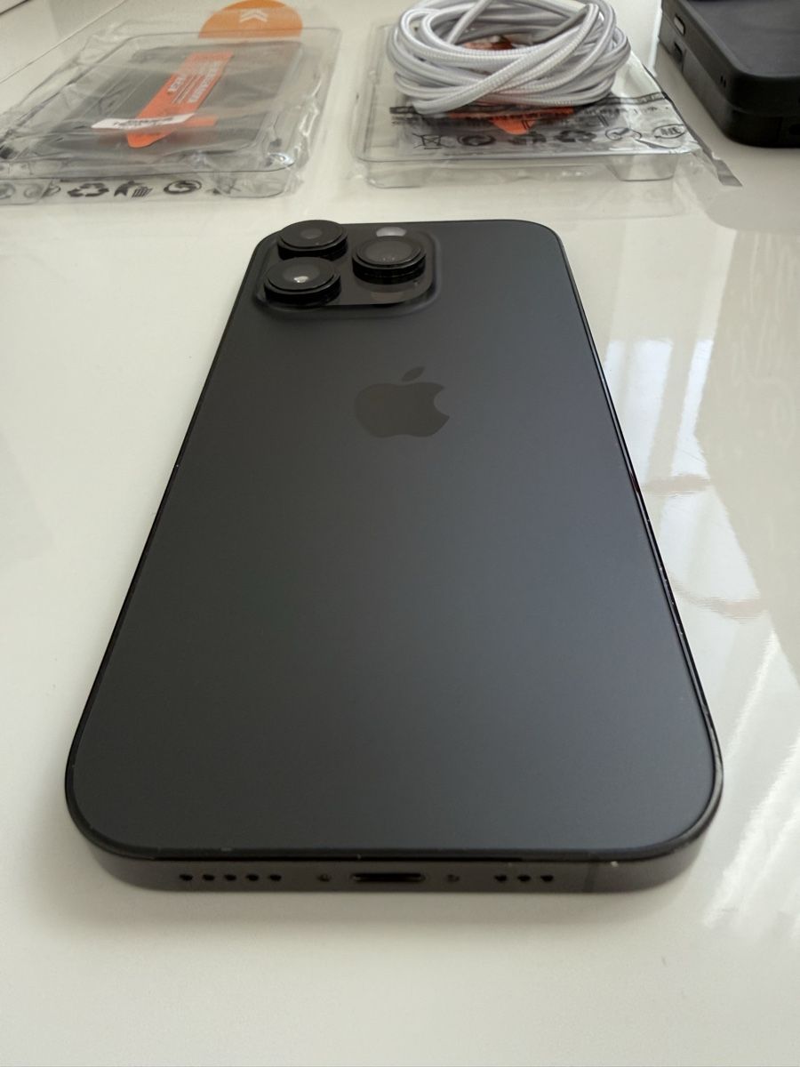 Apple Handys / Smartphones: Apple iPhone 14 Pro Space Black 128GB – Gebraucht aus Alpnach Dorf von Peepii 6