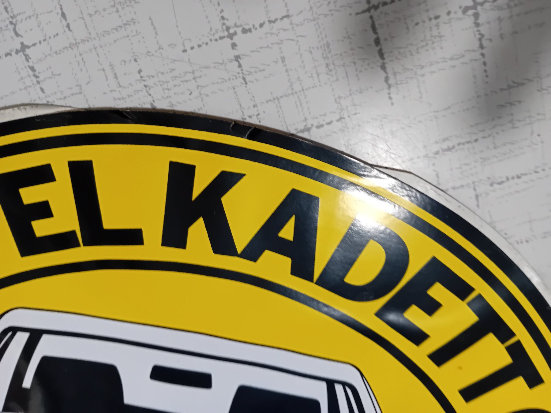 Sticker: Opel Kadett Cup ONS-Aufkleber – Nuovo (secondo la descrizione) da Wegenstetten venduto da 1000er 1