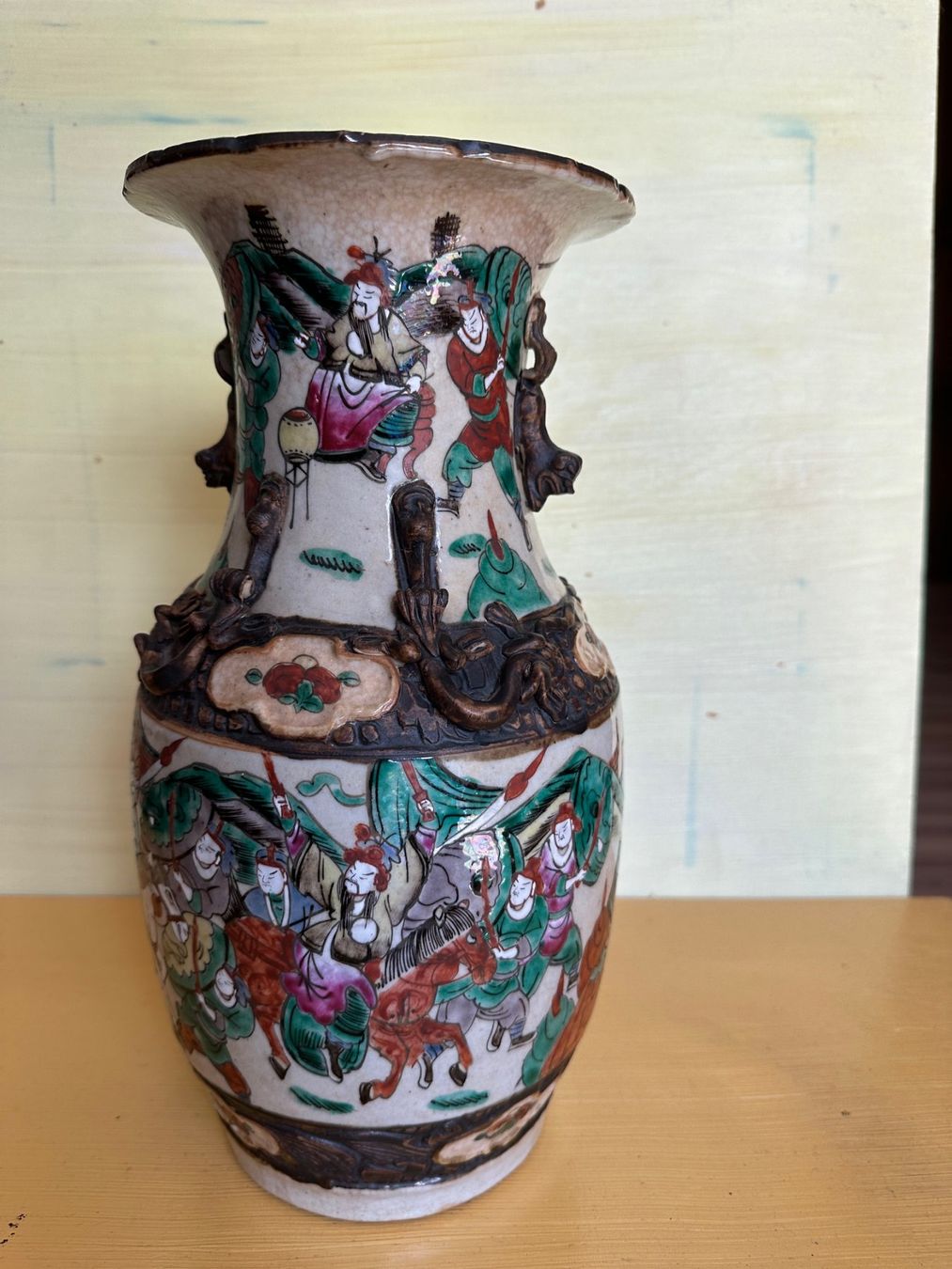 Vasi & Recipienti: Chinesische Vase – Usato da Weesen venduto da Sombrero22 1