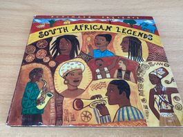 Various – South African Legends