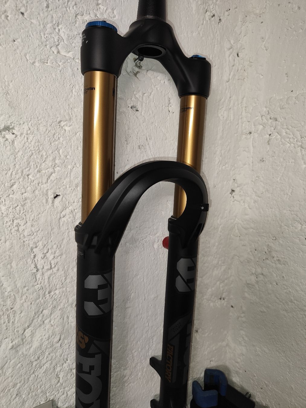Pezzi di ricambio: Fox Kashima 38 170 mm – Nuovo e nell'imballaggio originale da Zürich venduto da Gamer4Life 2