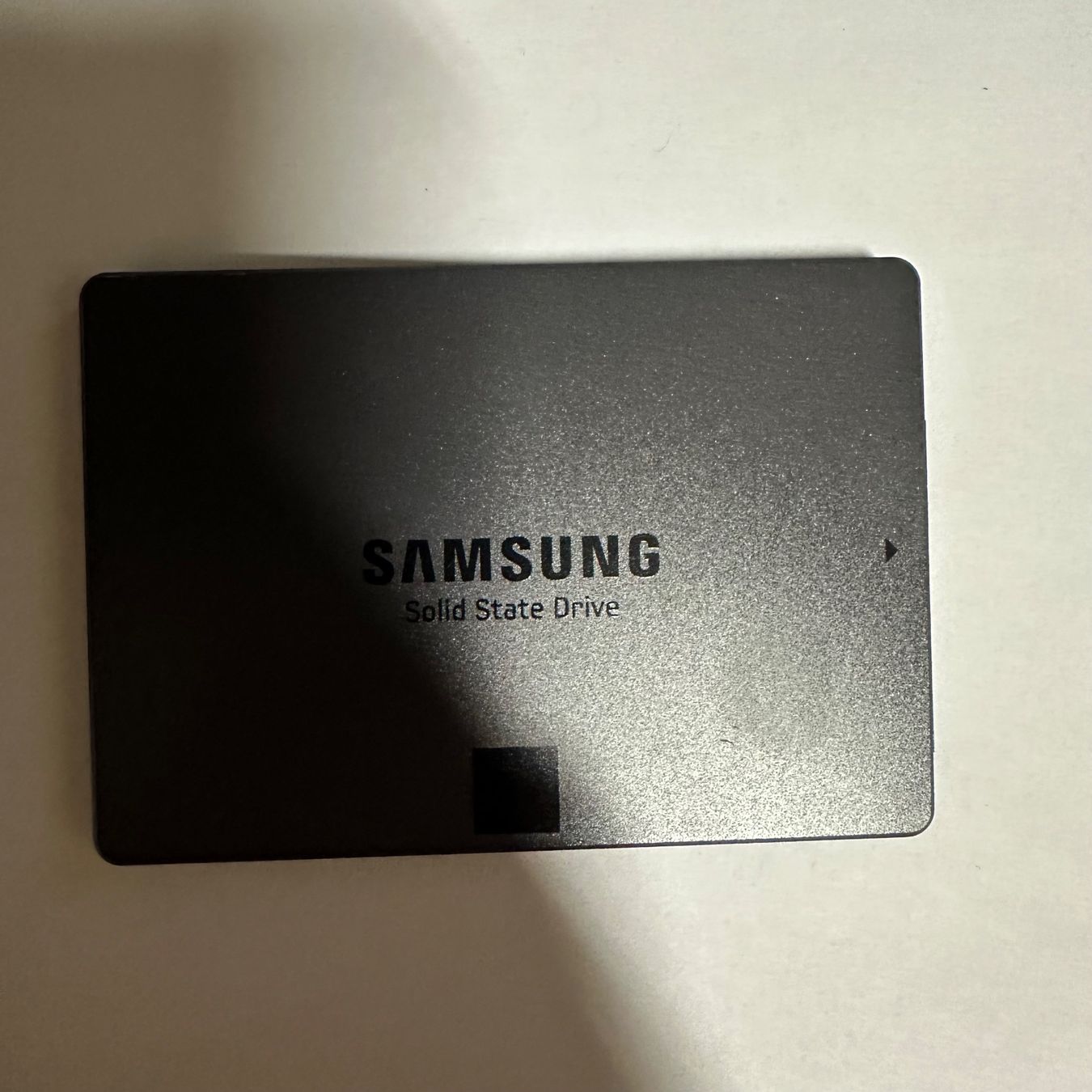 Samsung Dischi rigidi: 500GB SSD Samsung 840 EVO – Usato da St. Gallen venduto da RadiumSKX 1