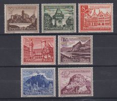 Deutsches Reich 1939: aus Winterhilfswerk **