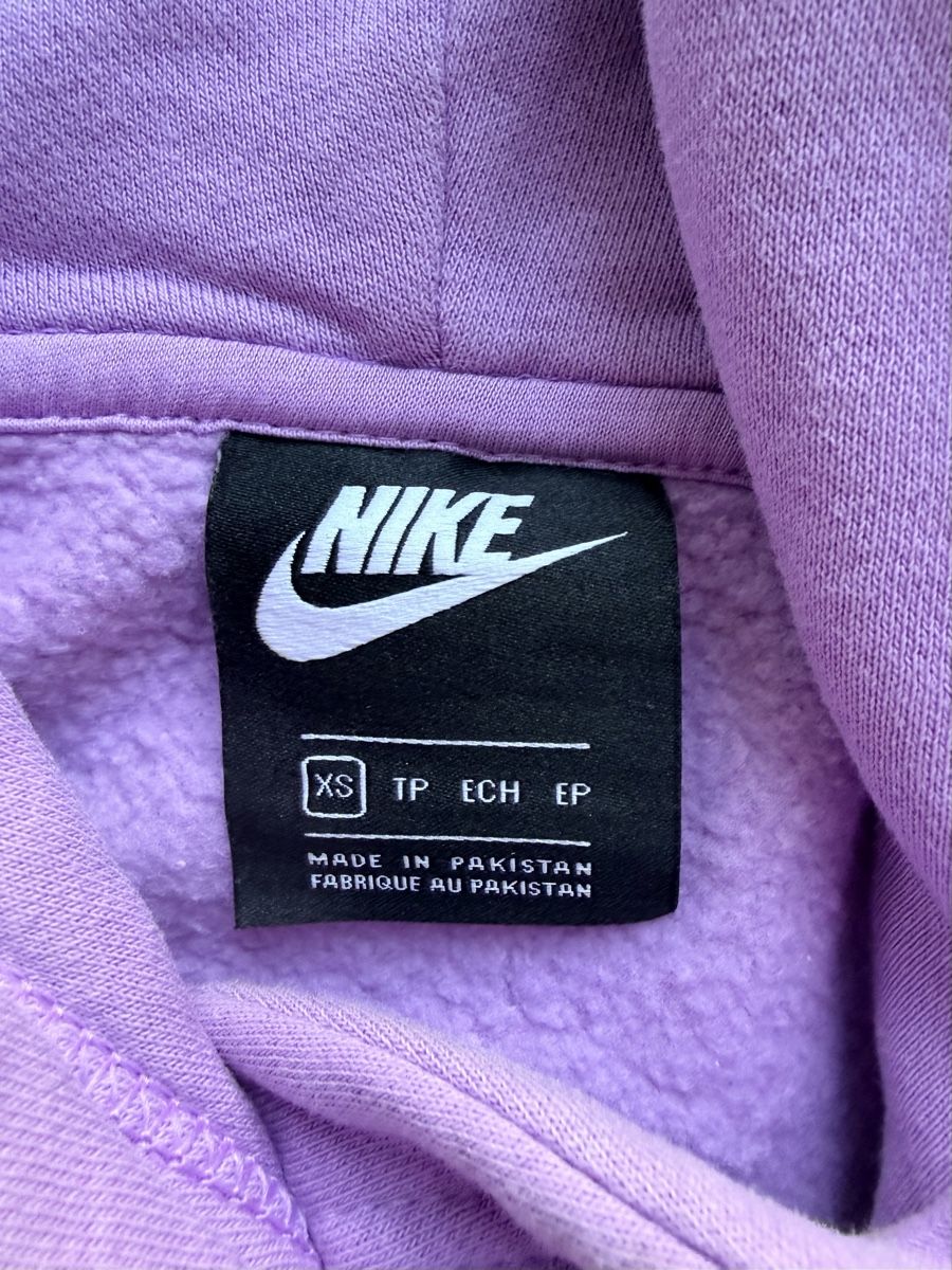 Nike Pulls & Sweat-shirts: Sweat à capuche Nike lilas taille XS – D'occasion à Champlan par Ger77 1