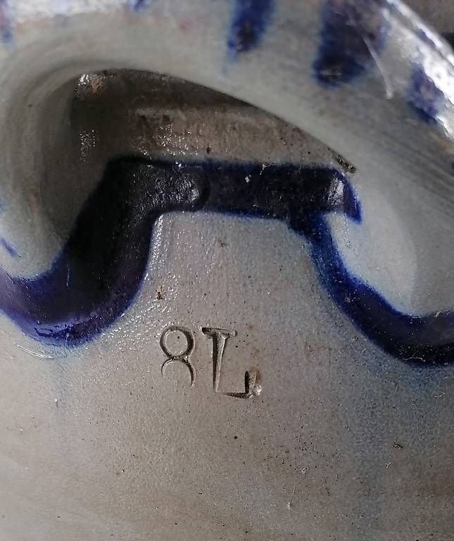 Ciotole: Serie de 7 pots en grès anciens  – Usato da Sion venduto da maxpassion 1