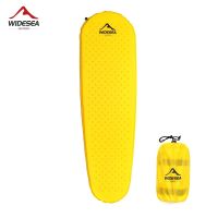 Widesea Camping Self-aufblasen Matratze Klapp Aufblasbare