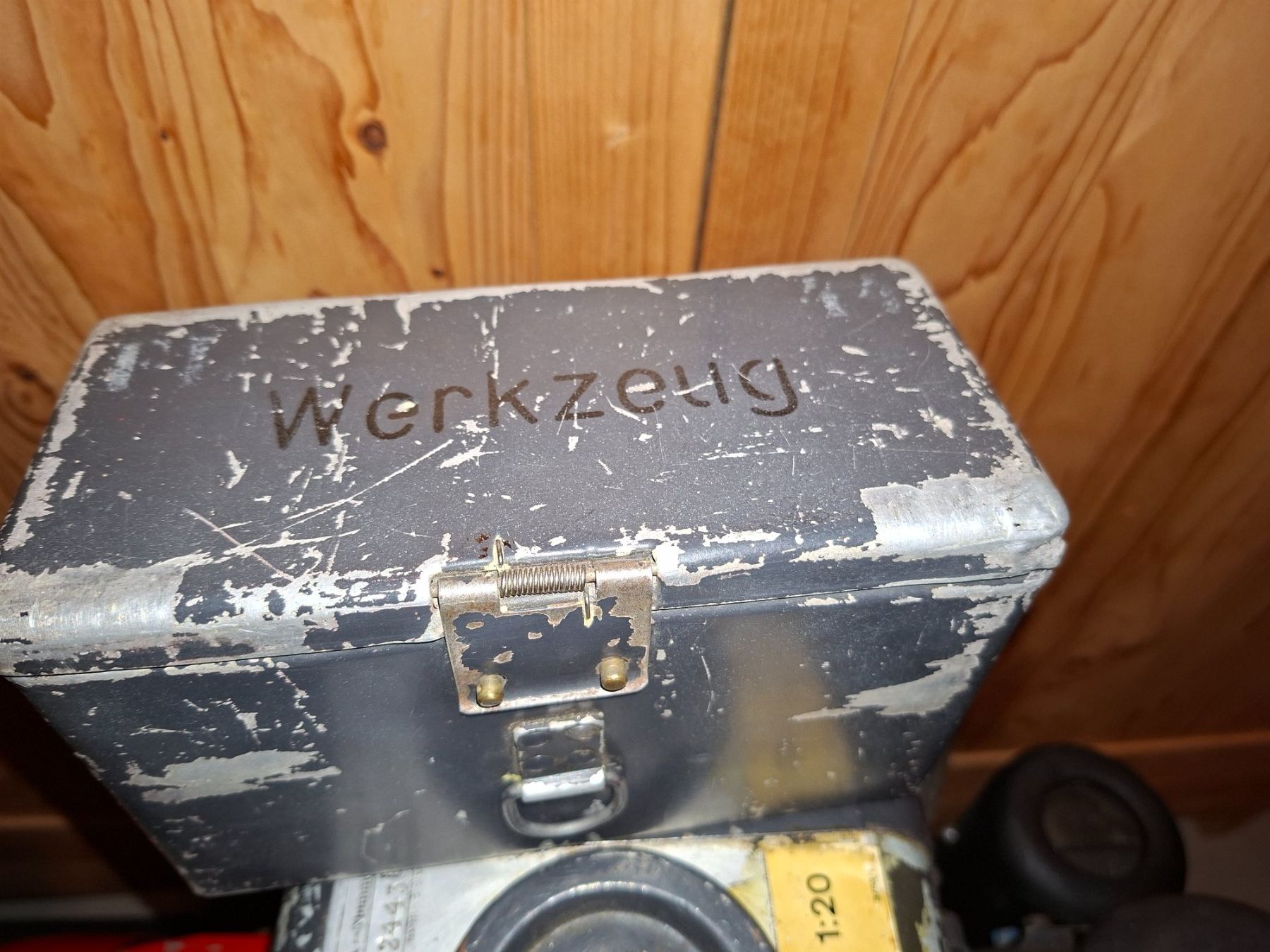 Generatori di corrente: WWII Notstromaggregat / Schweizer Armee – Usato da St. Gallen venduto da mar_xc9l 4