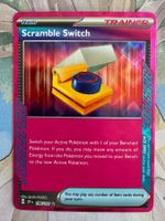 Pokémon TCG - Scramble Switch (SSP186) Surging Sparks