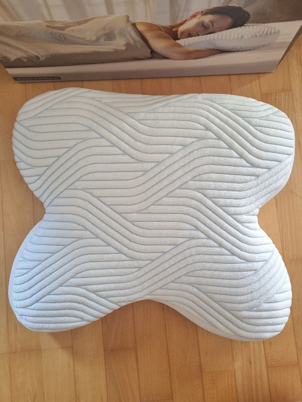 Tempur Cuscini: TEMPUR All-Around SmartCool Pillow – Usato da Veltheim AG venduto da Ze.fa 1