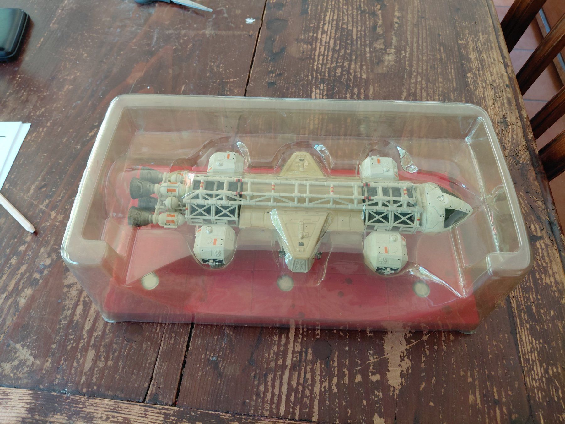 Giocattoli: Space 1999 – Eagle Laboratory Eagle – Nuovo e nell'imballaggio originale da S. Vittore venduto da Gmg70 5