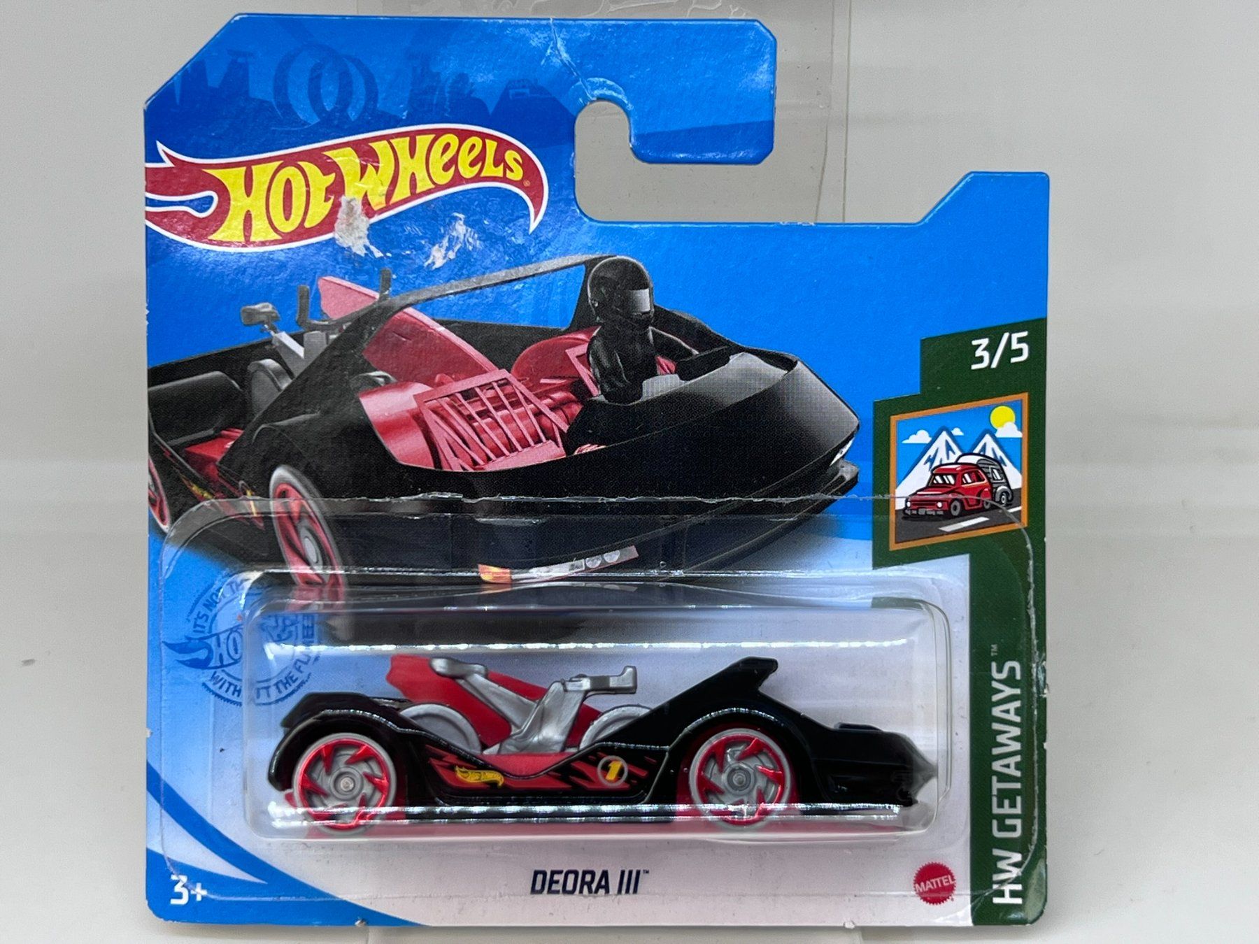 Hot Wheels Deora III Kaufen auf Ricardo