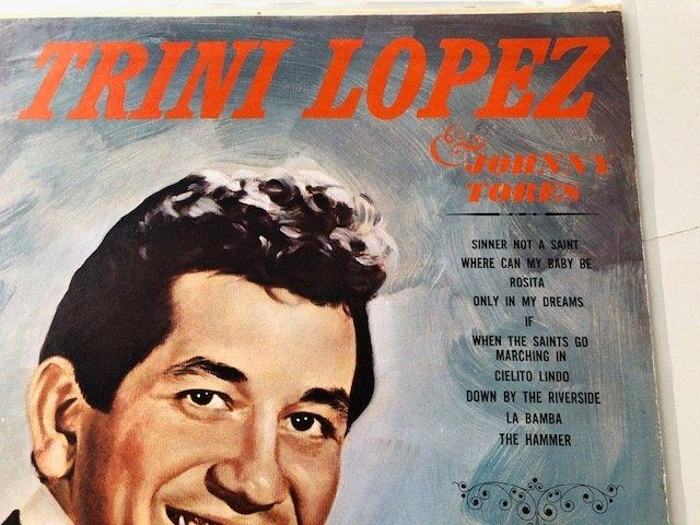 Vinyles: Trini Lopez – D'occasion à Aarwangen par Jukebox3 1