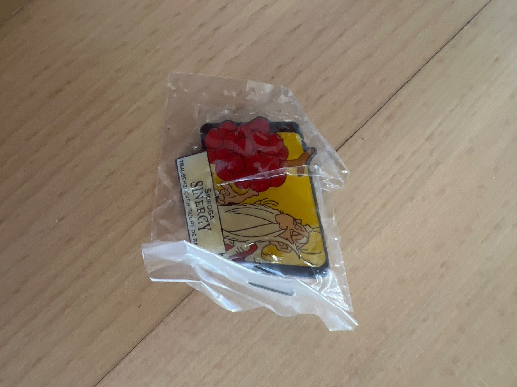Placchette & Badge: Sidroga PIN‘s Asterix und Obelix – Usato da Ottenbach venduto da siiinnaa_77 1