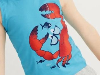 C&A Hemden, T-Shirts & Polos: Set top und Sweatshort 2 Teilen – Neu und originalverpackt aus Basel von zaa_7ft5 1