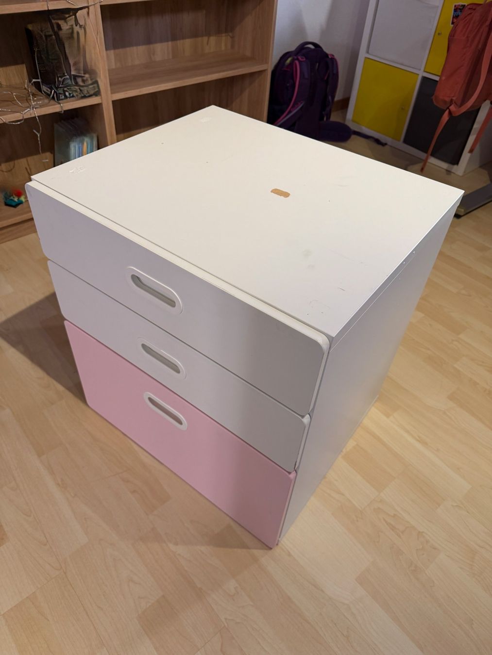 Ikea Kommoden: IKEA STUVA Kommode mit 3 Schubladen – Gebraucht aus Gebenstorf von doomedsardines 1