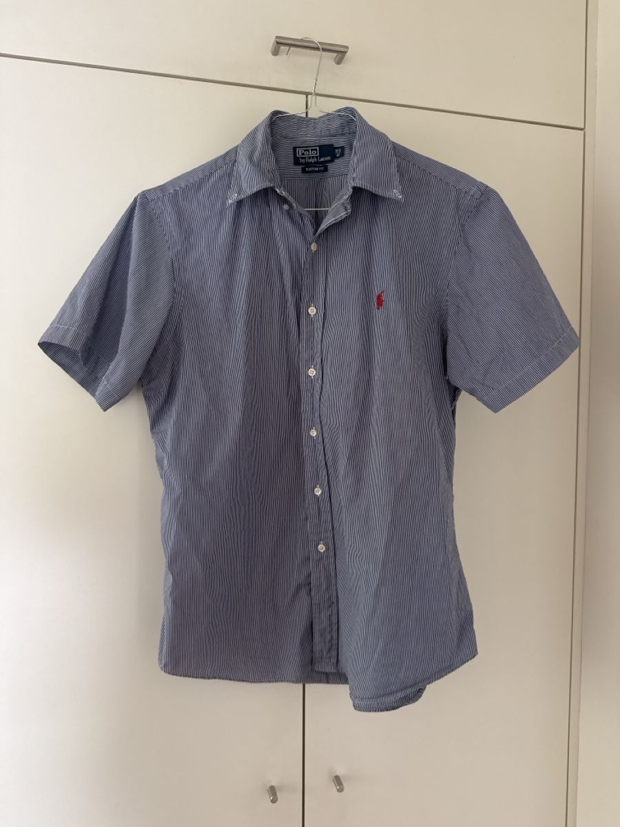 Ralph Lauren Camicie: Polo Ralph Lauren Hemd Kurzarm – Usato da Zürich venduto da Sigeli03