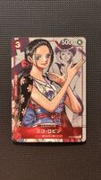 One Piece Card Nico Robin ST01-068