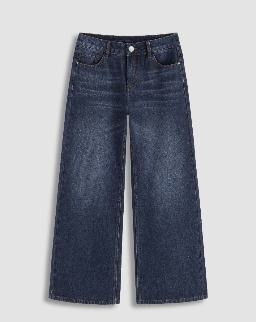 Jeans: Low waist Jeans, Gr. L – Nuovo (secondo la descrizione) da Mülligen venduto da locademalaga