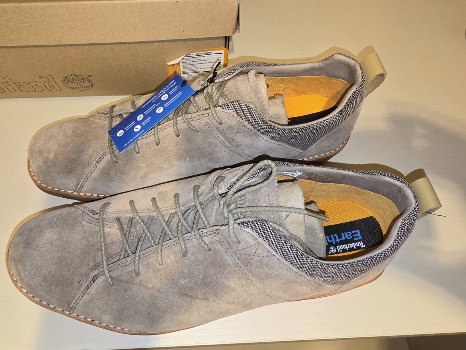 Timberland Scarpe da uomo: Timberland Earthkeepers EU 49 - NP 160 Fr – Nuovo e nell'imballaggio originale da Chiasso venduto da Arina888