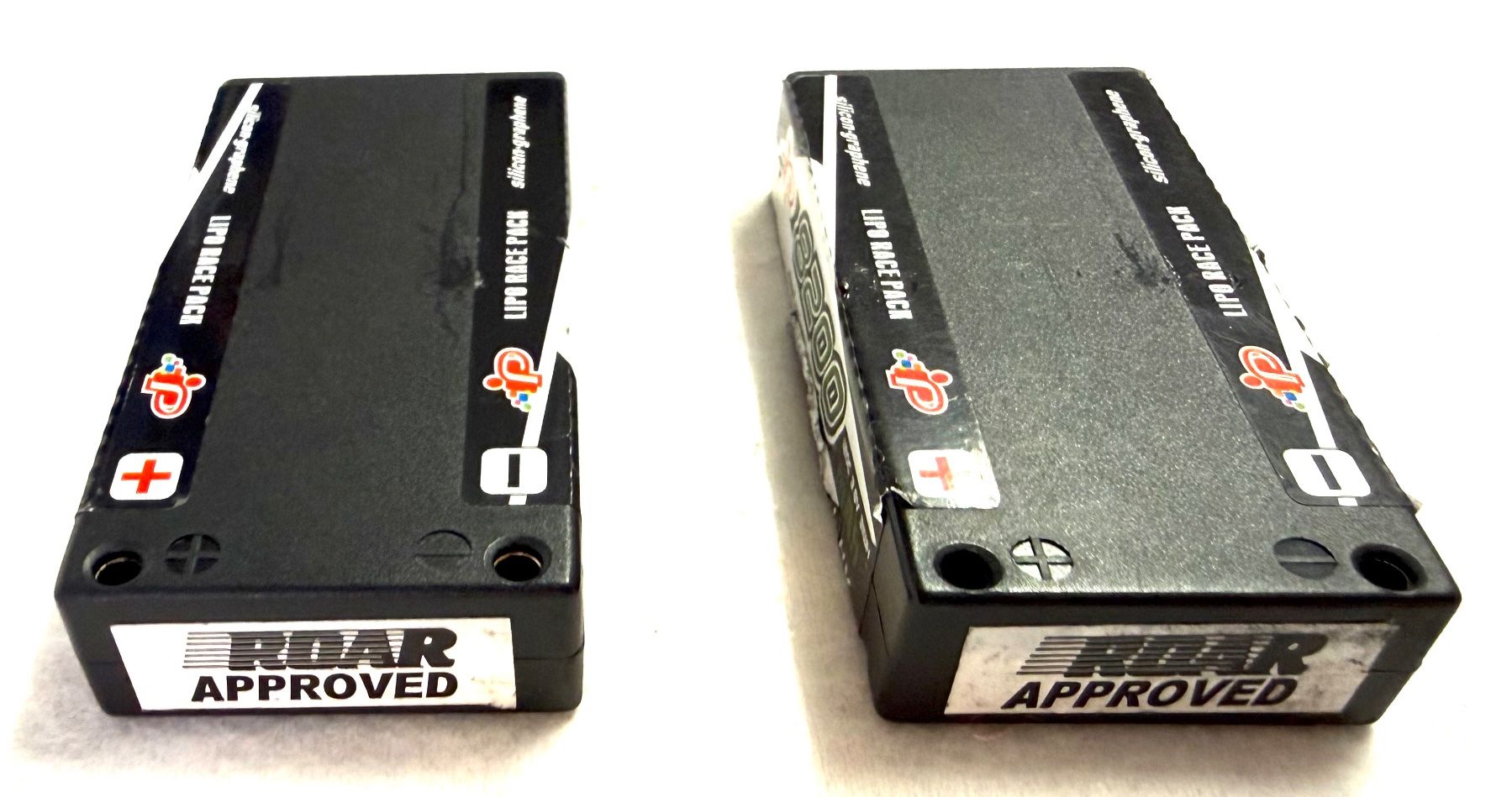 Modellismo RC: SET DE 2 BATTERIES IP 8800 MAH 3.8V – Usato da Yverdon-les-Bains venduto da Fijo-rc 2
