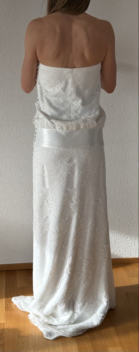 Vestiti: Hochzeitskleid – Usato da Zürich venduto da rarakuku 1