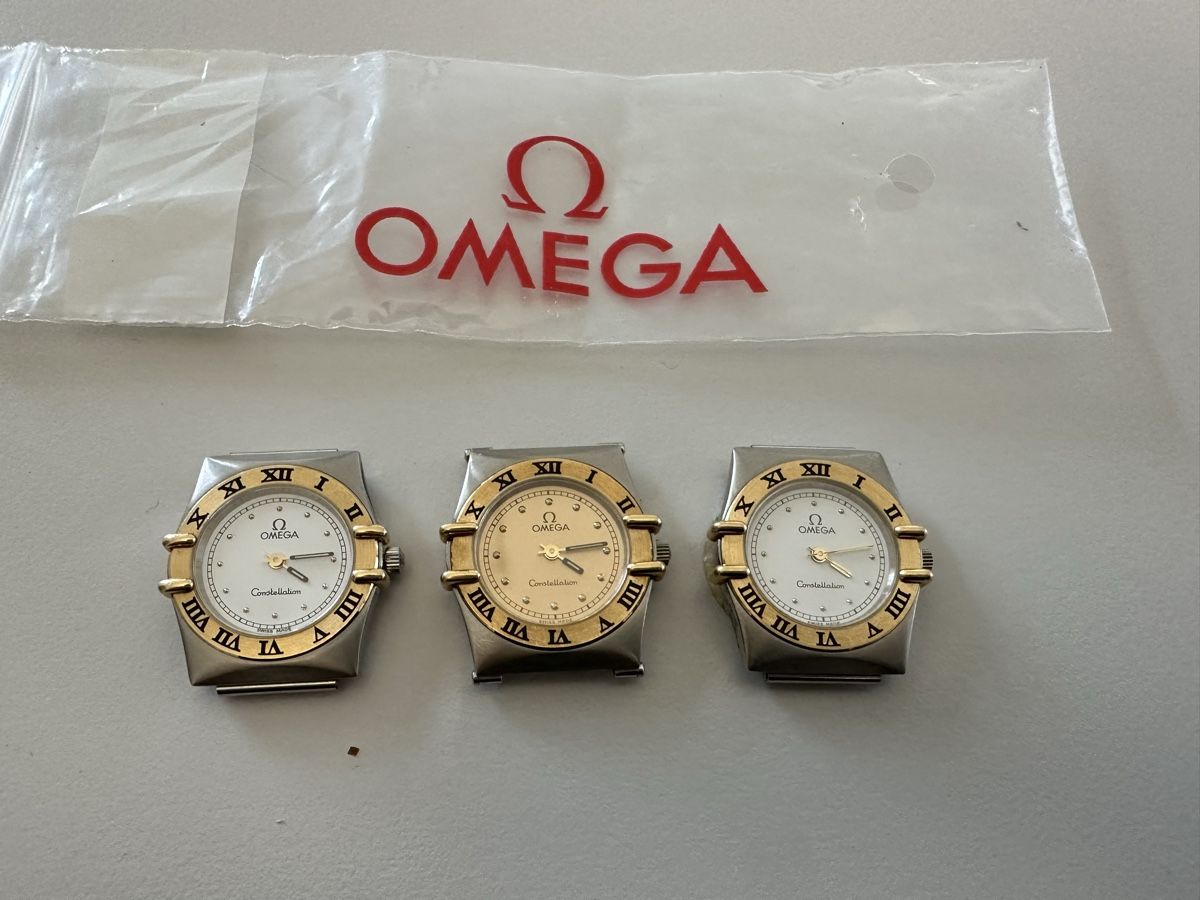 Omega Orologi: Omega CONSTELLATION 3st – Usato da St imier venduto da Rieju23 1