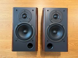 JVC SX-F3000 2-Wege-Bassreflex-Lautsprecher – Vintage Hi-Fi